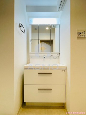 【洗面所】 | Perfect Life 夕陽ヶ丘