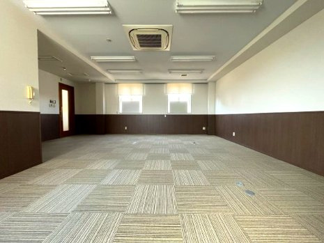 ＡＤＬビルの内装