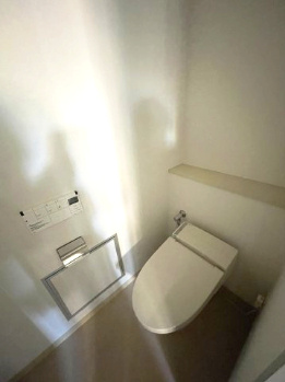 ＡＤＬビルのトイレ