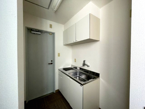 ＡＤＬビルのキッチン