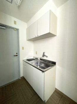 ＡＤＬビルのキッチン