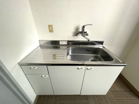 ＡＤＬビルのキッチン