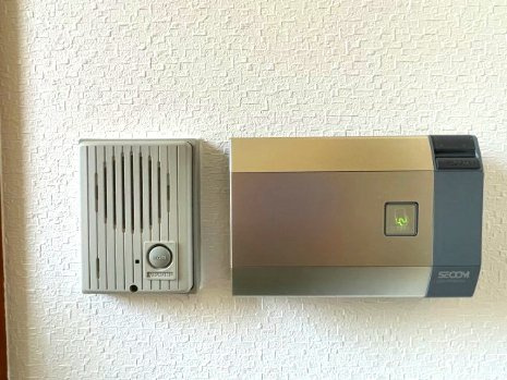 ＡＤＬビルのセキュリティ