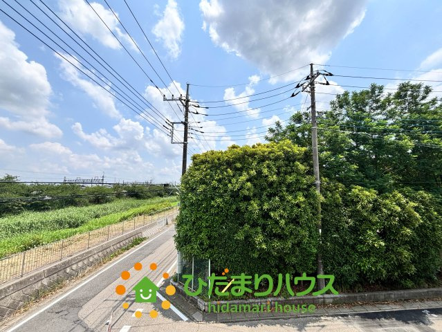 鷲宮駅Ⅲ　新築一戸建て　02　リーブルファインの展望