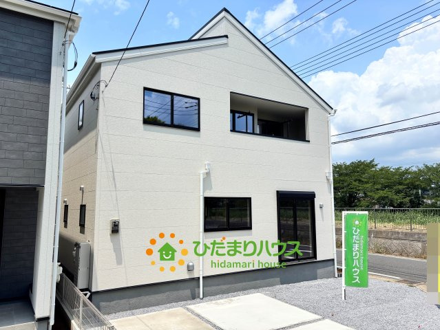 鷲宮駅Ⅲ　新築一戸建て　02　リーブルファイン