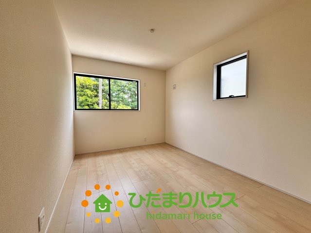 鷲宮駅Ⅲ　新築一戸建て　02　リーブルファインの子供部屋