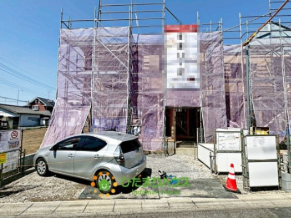 鷲宮駅Ⅲ　新築一戸建て　01　リーブルファイン