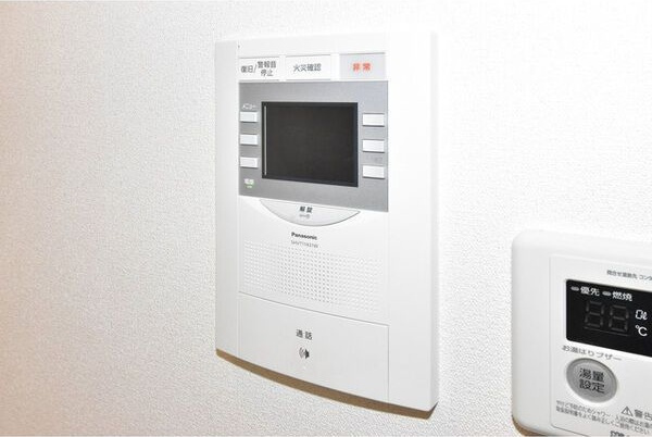 アドバンス名古屋モクシーのセキュリティ