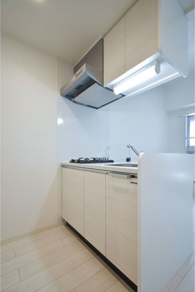 アドバンス名古屋モクシーのキッチン