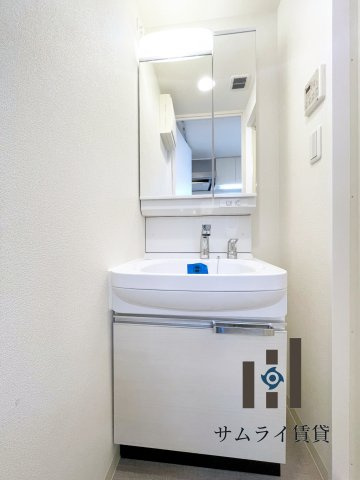 アドバンス名古屋モクシーの洗面所