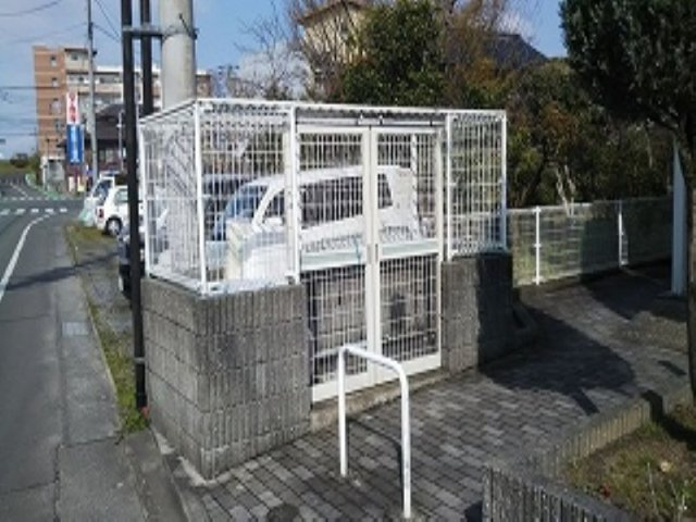 レオパレス東櫛原のその他