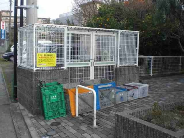 レオパレス東櫛原のその他