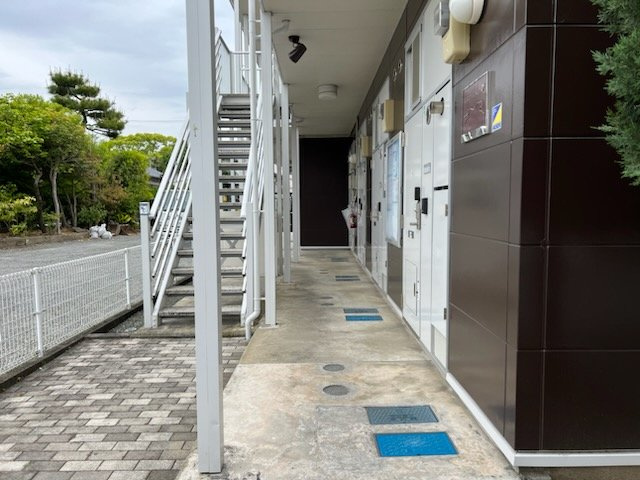 レオパレス東櫛原のその他