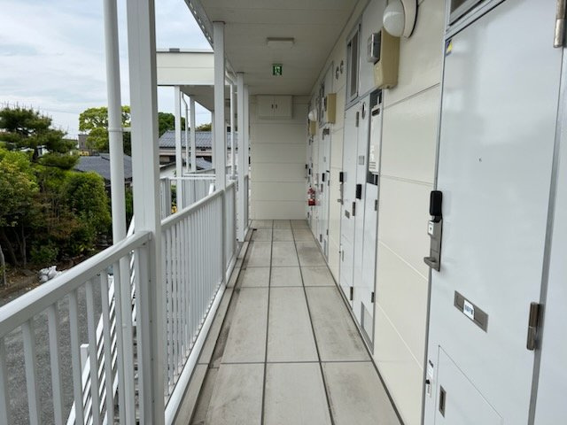 レオパレス東櫛原のその他