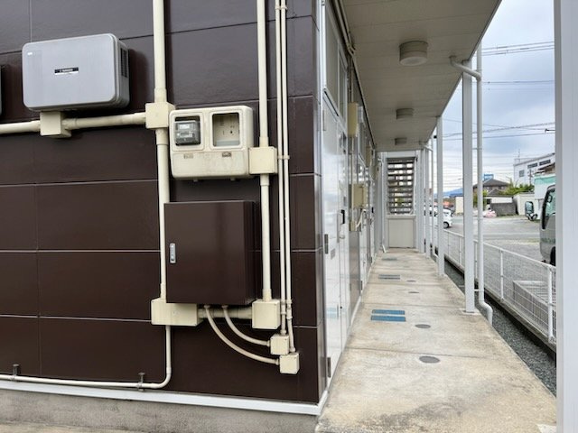 レオパレス東櫛原のその他