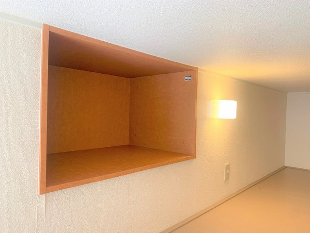 レオパレス東櫛原の内装|きれいな内装です