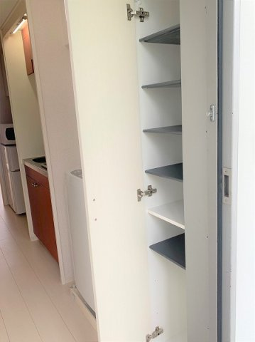 レオパレス東櫛原の内装|中はこのようになっています