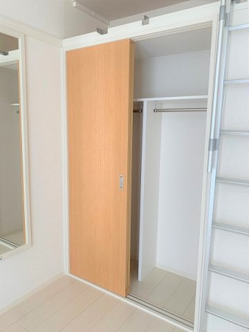 レオパレス東櫛原の内装|きれいな内装です