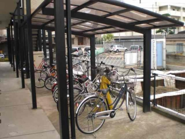 レオパレスセントラルトワードのその他