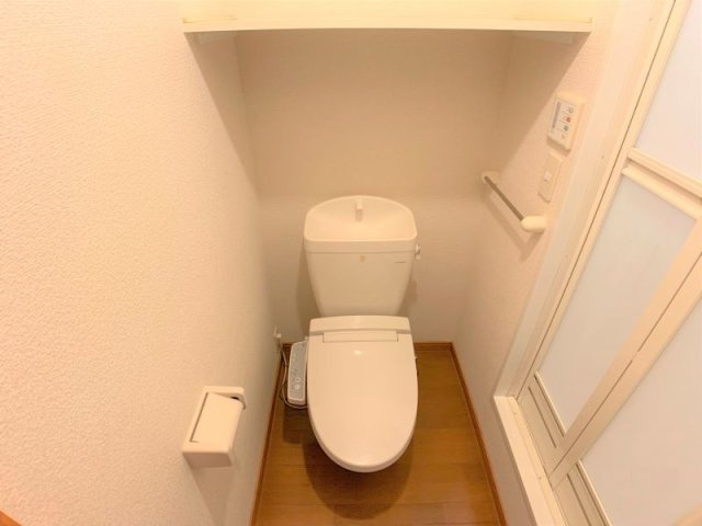 レオパレスセントラルトワードのその他