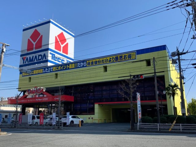 レオパレスセントラルトワードの周辺