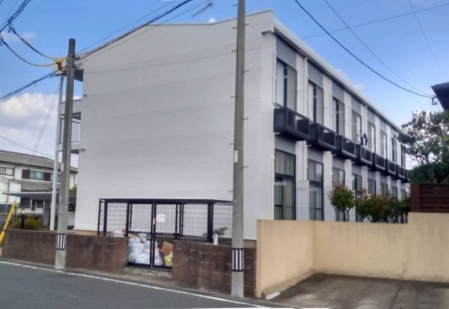 レオパレスセントラルトワード