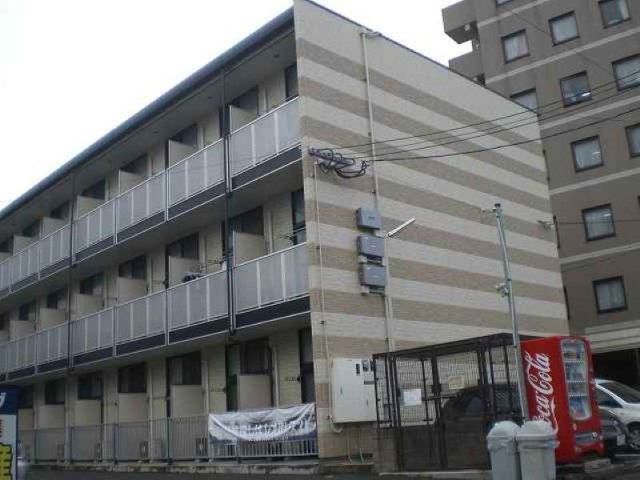 レオパレスＪＲサカイの外観|外観です