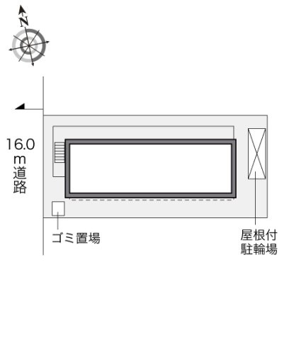 レオパレスコスモスのその他
