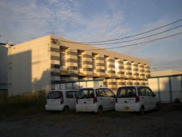 レオパレスａｒｋ久留米の外観|外観もきれいです