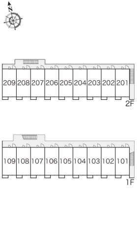 レオパレスａｒｋ久留米のその他