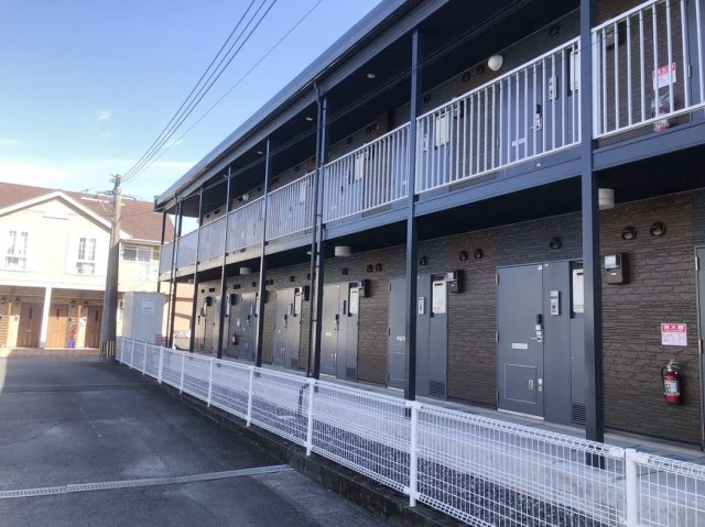 レオパレス蓮町