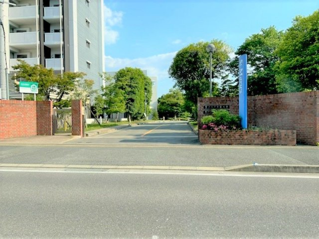 レオパレス蓮町の周辺