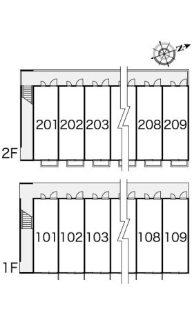 レオパレス蓮町のその他