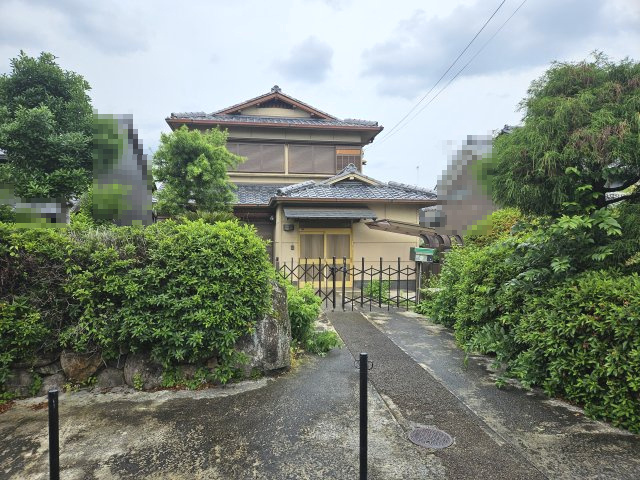 西京区桂乾町