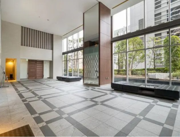 大阪市北区のタワーマンション×オーナーチェンジのその他共用部分