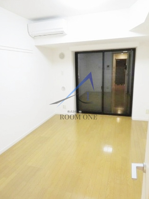 プロスペクト門前仲町の寝室|寝室です。