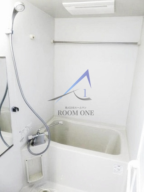 プロスペクト門前仲町の浴室|お風呂です。