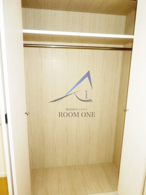 プロスペクト門前仲町の収納|収納です。