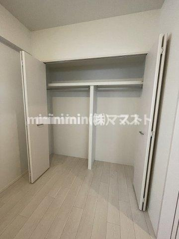 スプランディッド上本町WESTⅡの収納