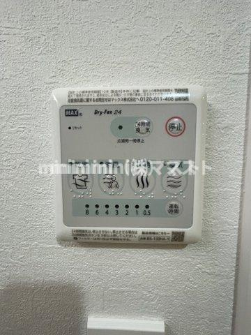 スプランディッド上本町WESTⅡの設備