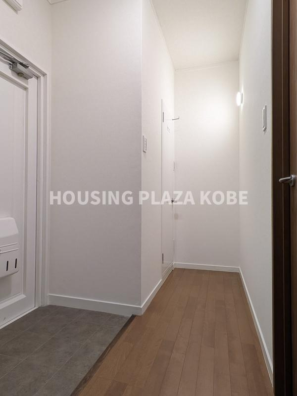 コースト須磨浦の玄関