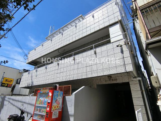 コースト須磨浦の外観