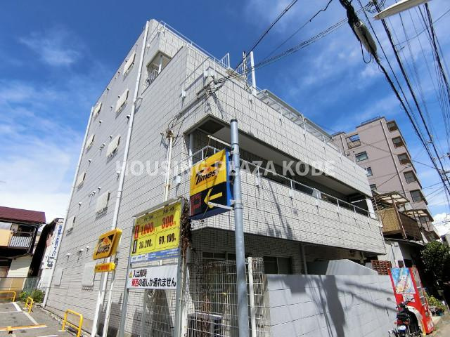 コースト須磨浦の外観