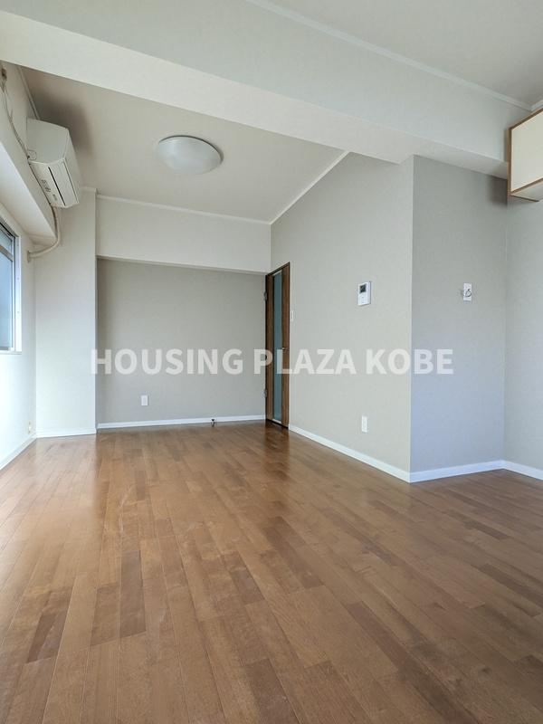 コースト須磨浦の居間・リビング