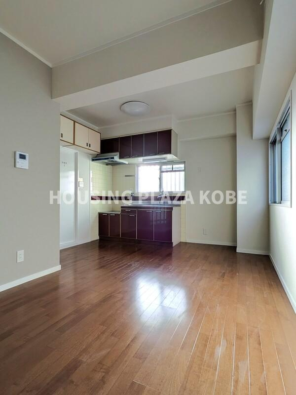 コースト須磨浦のキッチン