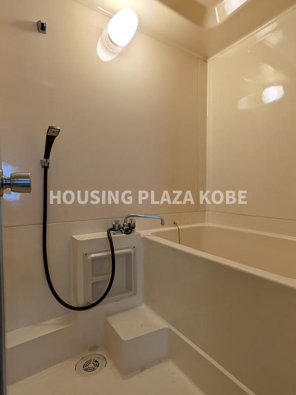 コースト須磨浦の浴室