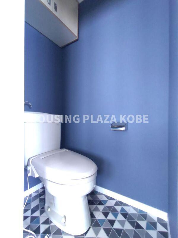 コースト須磨浦のトイレ