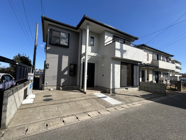 小松島市金磯町中古戸建の外観
