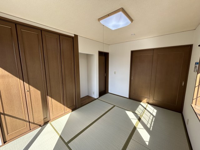 小松島市金磯町中古戸建の和室