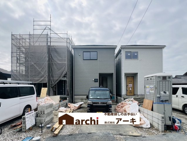 高浜市向山町5丁目8-38『仲介手数料無料』新築戸建て